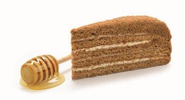 Ciasto Tort miodowy 4276531 100g*16szt - PANESCO